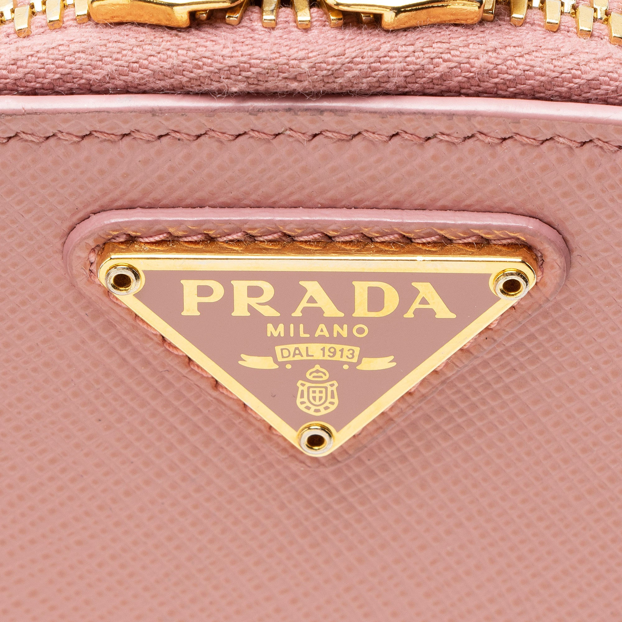 Prada Saffiano Phone Crossbody