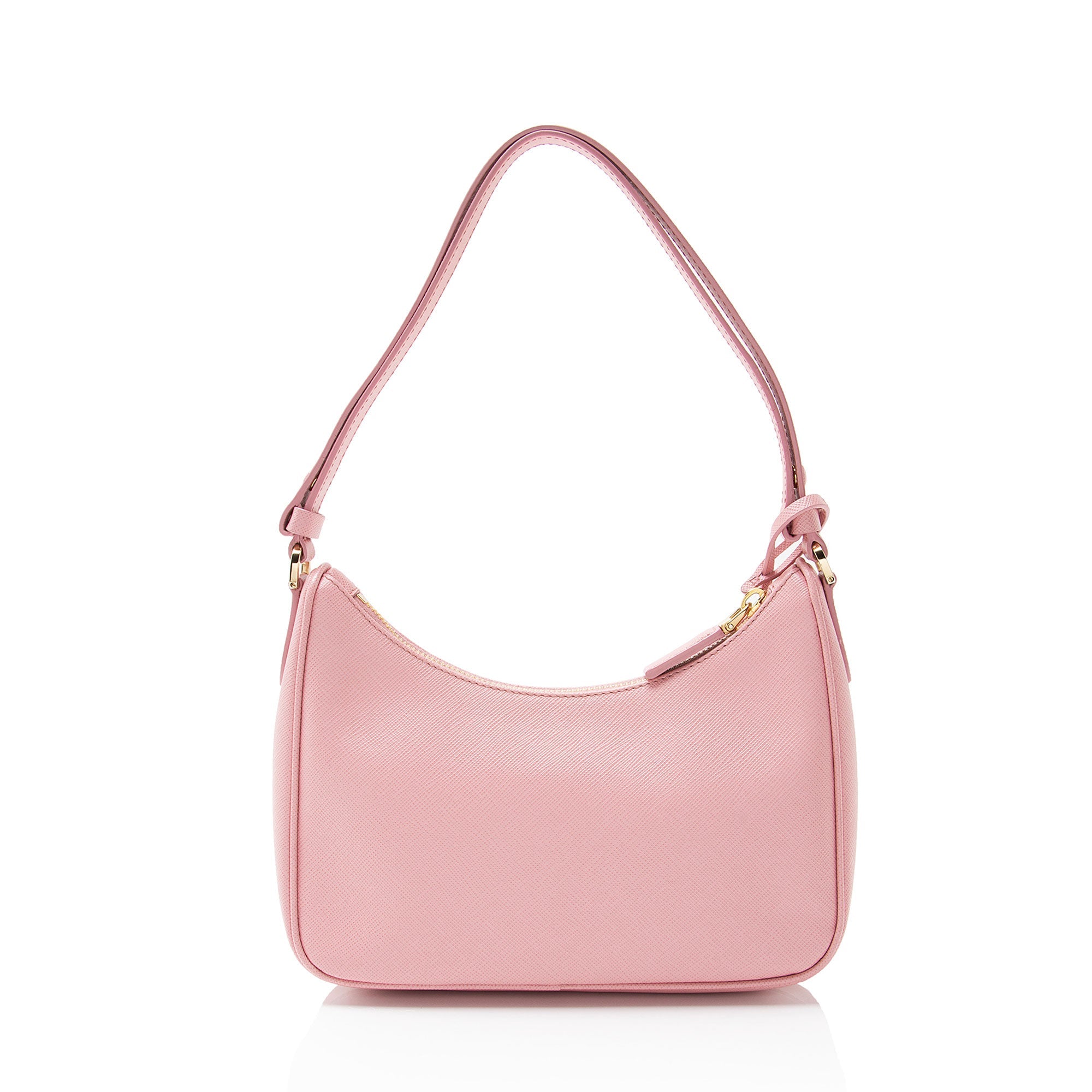 Prada Saffiano Re-Edition 2000 Mini Hobo