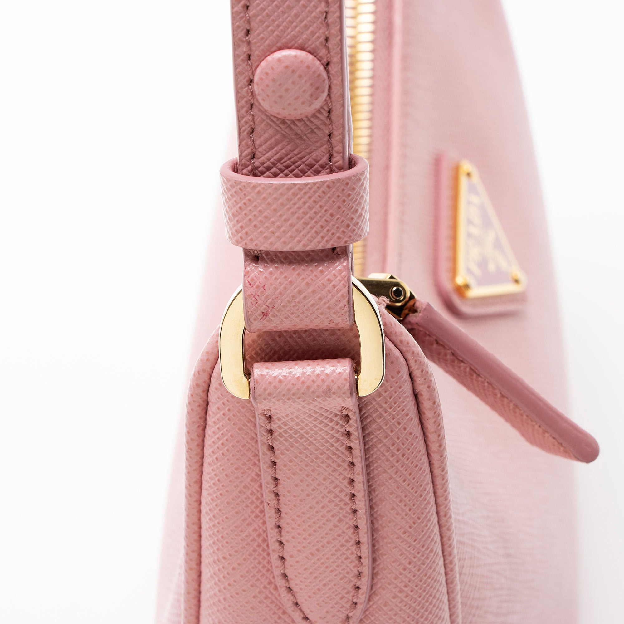 Prada Saffiano Re-Edition 2000 Mini Hobo