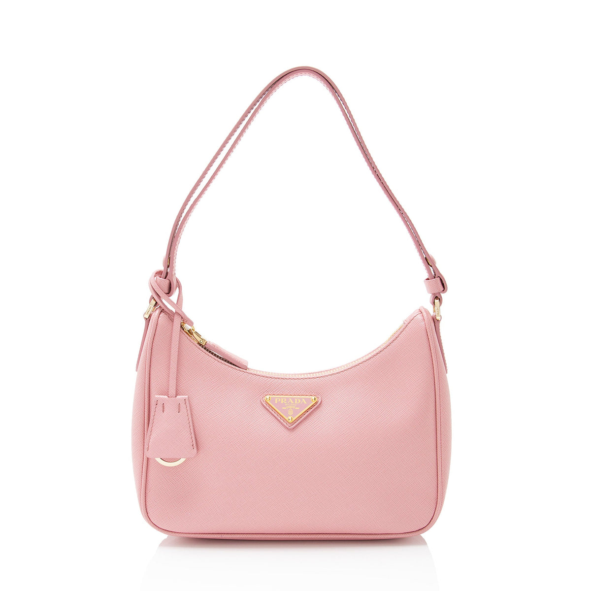 Prada Saffiano Re-Edition 2000 Mini Hobo