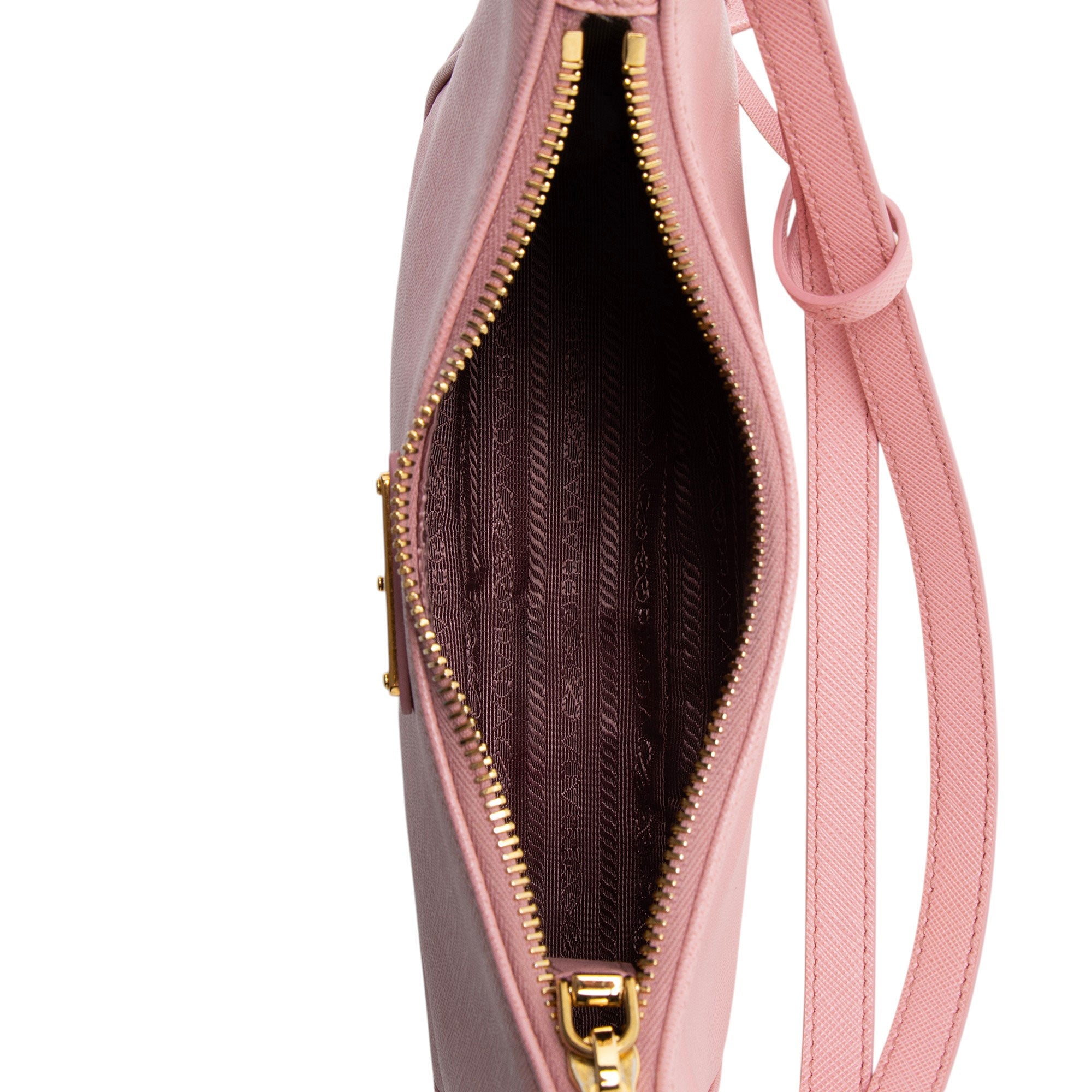 Prada Saffiano Re-Edition 2000 Mini Hobo