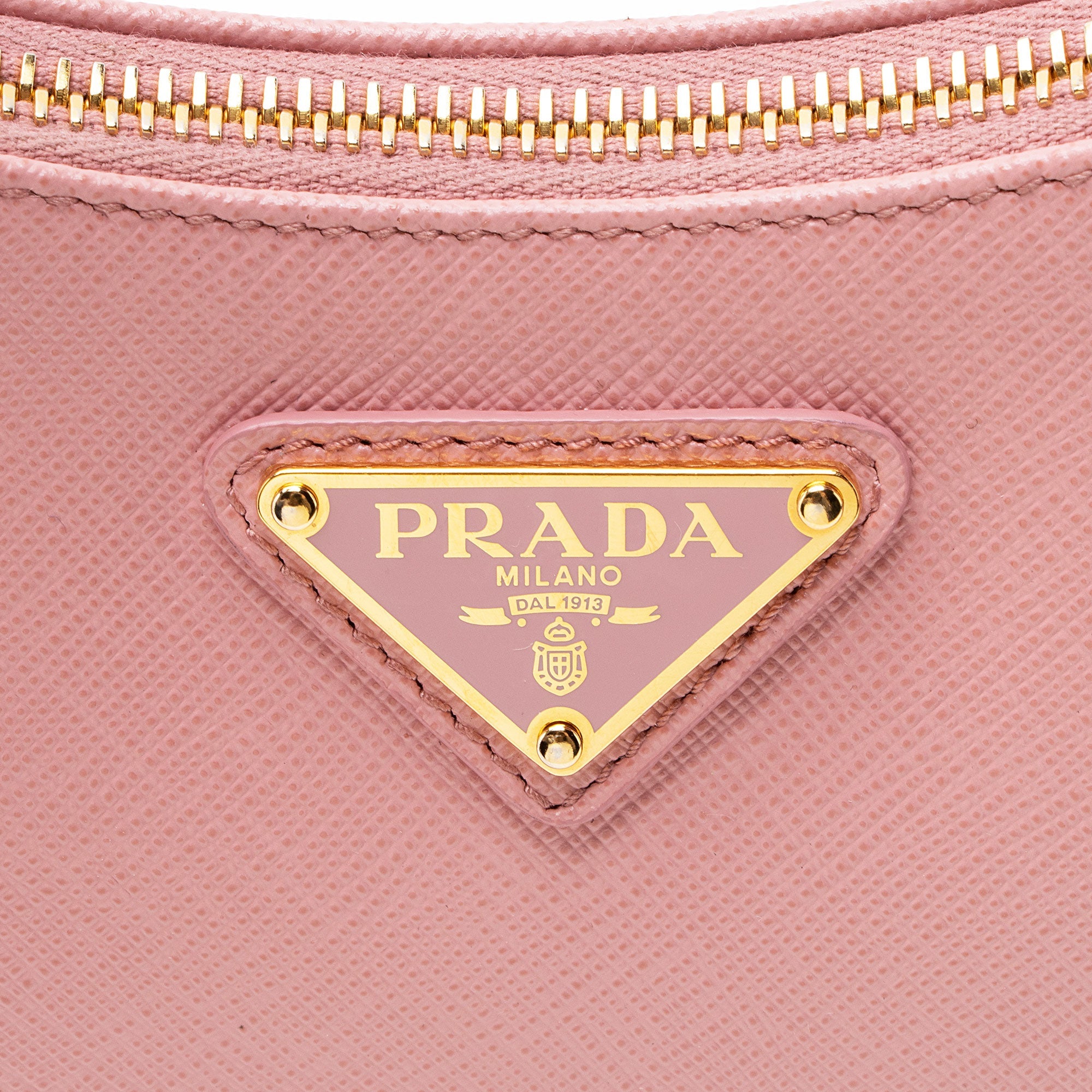 Prada Saffiano Re-Edition 2000 Mini Hobo