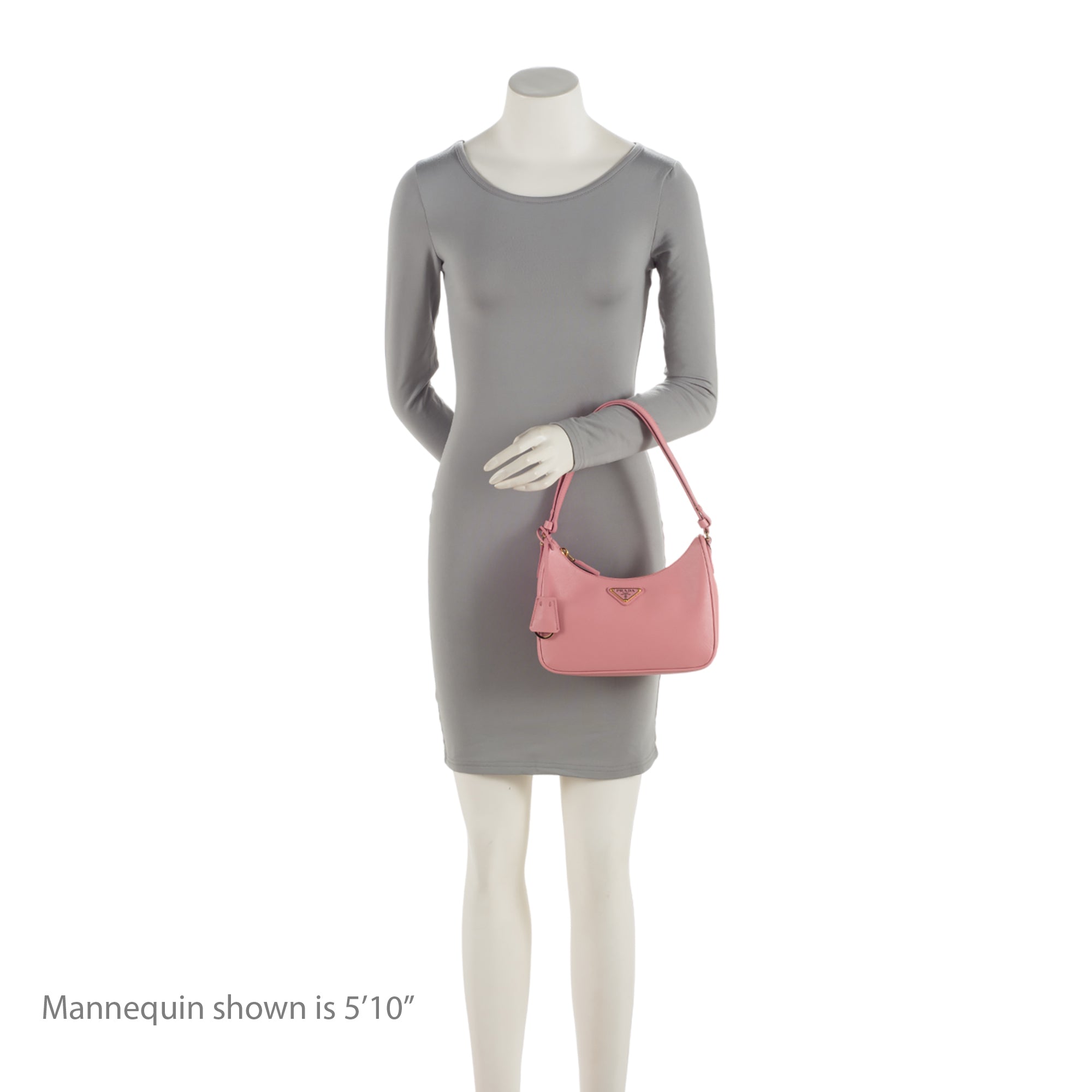 Prada Saffiano Re-Edition 2000 Mini Hobo