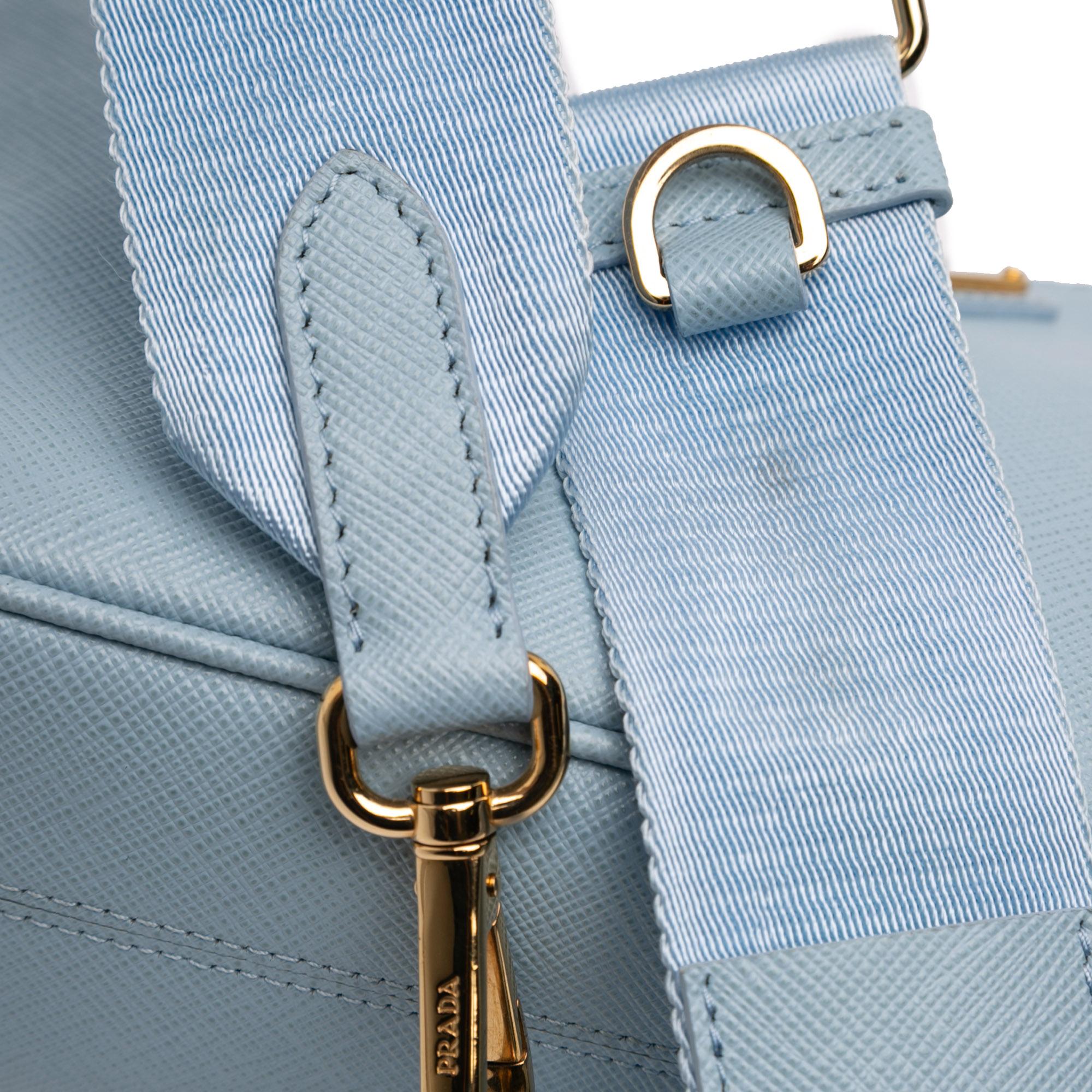 Prada Saffiano Re Edition 2005 Satchel