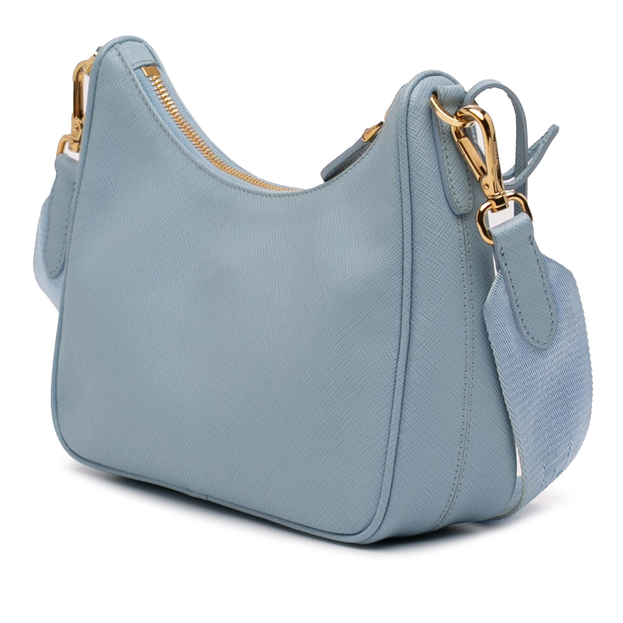 Prada Saffiano Re Edition 2005 Satchel