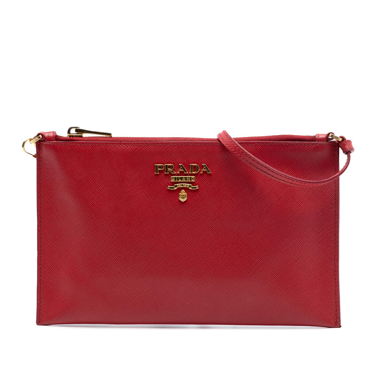 Prada Saffiano Shoulder Bag