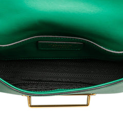 Prada Saffiano Sidonie Crossbody