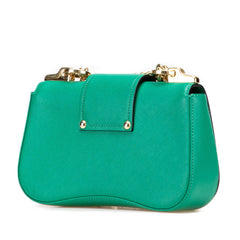 Prada Saffiano Sidonie Crossbody