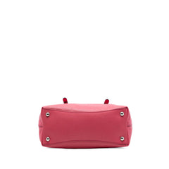 Prada Saffiano Soft Shopping Tote