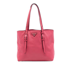 Prada Saffiano Soft Shopping Tote