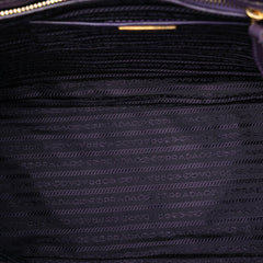 Prada Saffiano Vernice Parabole Tote
