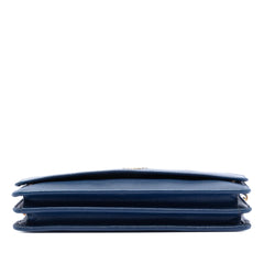 Prada Saffiano Wallet On Chain