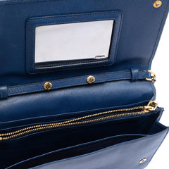 Prada Saffiano Wallet On Chain