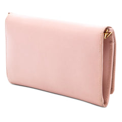 Prada Saffiano Wallet On Chain