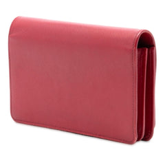 Prada Saffiano Wallet On Chain