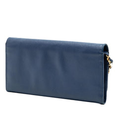 Prada Saffiano Wallet On Chain