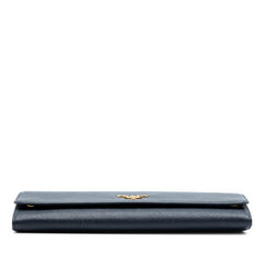 Prada Saffiano Wallet On Chain