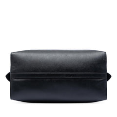 Prada Saffiano and City Calf Esplanade Satchel