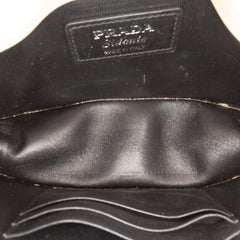 Prada Saffiano and City Calf Sidonie Crossbody