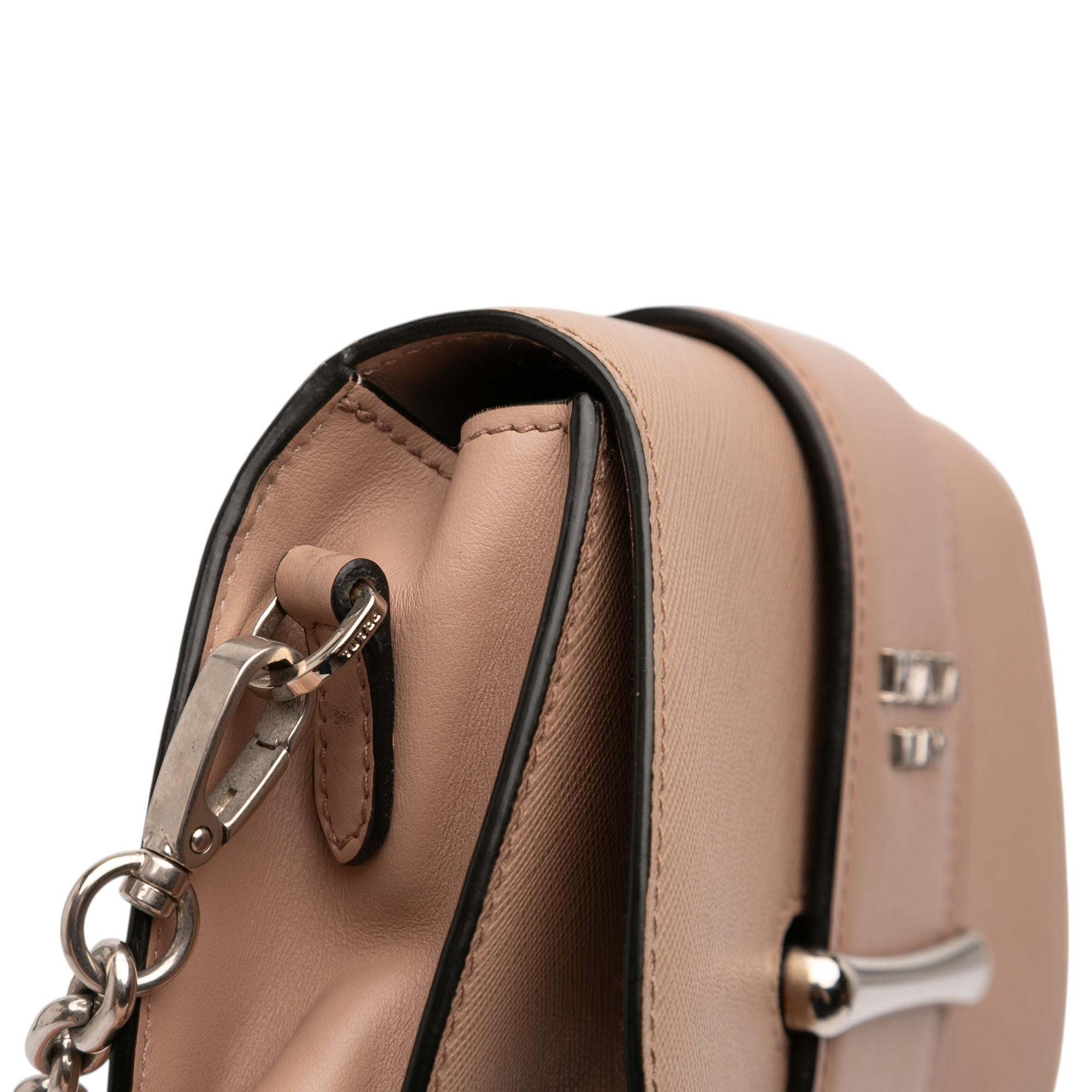 Prada Saffiano and City Calf Sidonie Crossbody