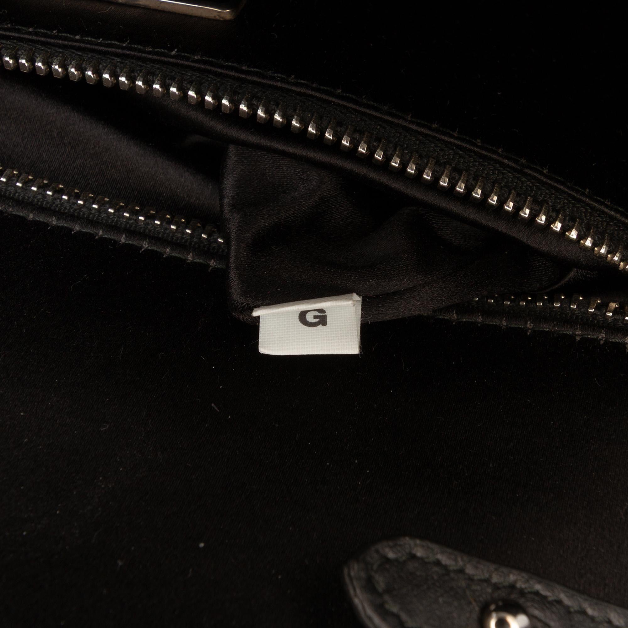 Prada Sequin Embellished Baia Chain Flap