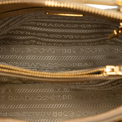 Prada Small Saffiano Lux Promenade Satchel