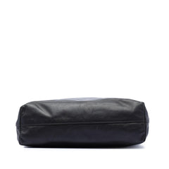 Prada Soft Calf Open Convertible Tote