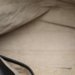 Prada Soft Calf Open Convertible Tote