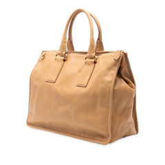 Prada Soft Calf Satchel