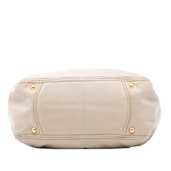 Prada Soft Calf Shoulder Bag