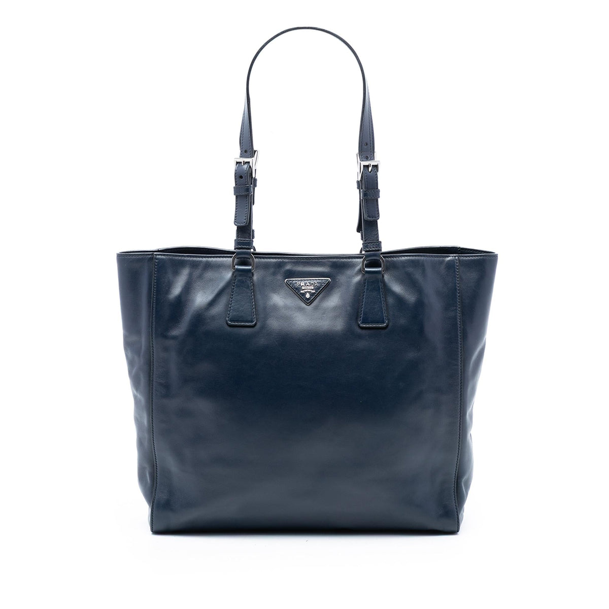 Prada Soft Calf Tote