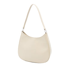 Prada Spazzolato Cleo Shoulder Bag