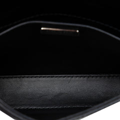 Prada Spazzolato Leather Sybille Flap Crossbody