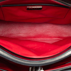 Prada Spazzolato Leather Tote