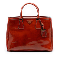 Prada Spazzolato Parabole Tote