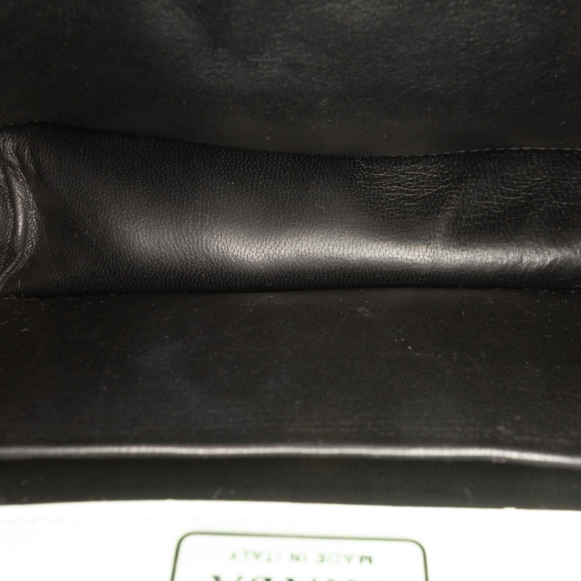 Prada Spazzolato Soft Calfskin Cahier Crossbody