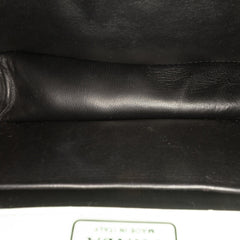 Prada Spazzolato Soft Calfskin Cahier Crossbody