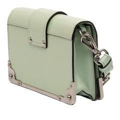 Prada Spazzolato Soft Calfskin Cahier Crossbody