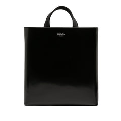 Prada Spazzolato Tote