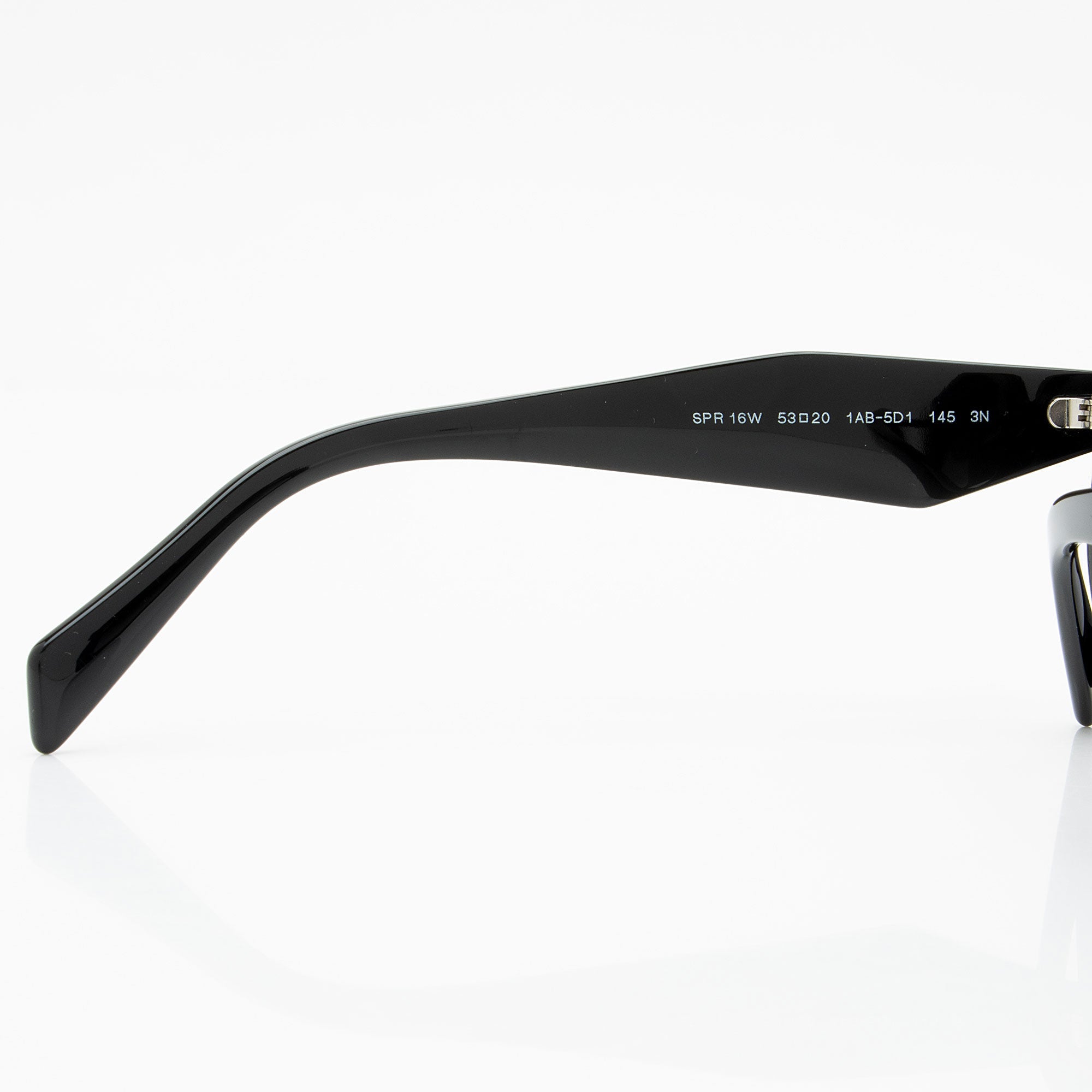 Prada Symbole Geometric Sunglasses