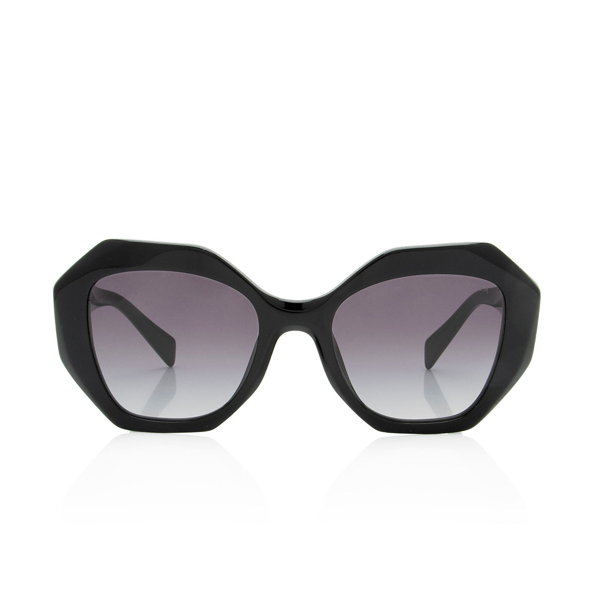Prada Symbole Geometric Sunglasses