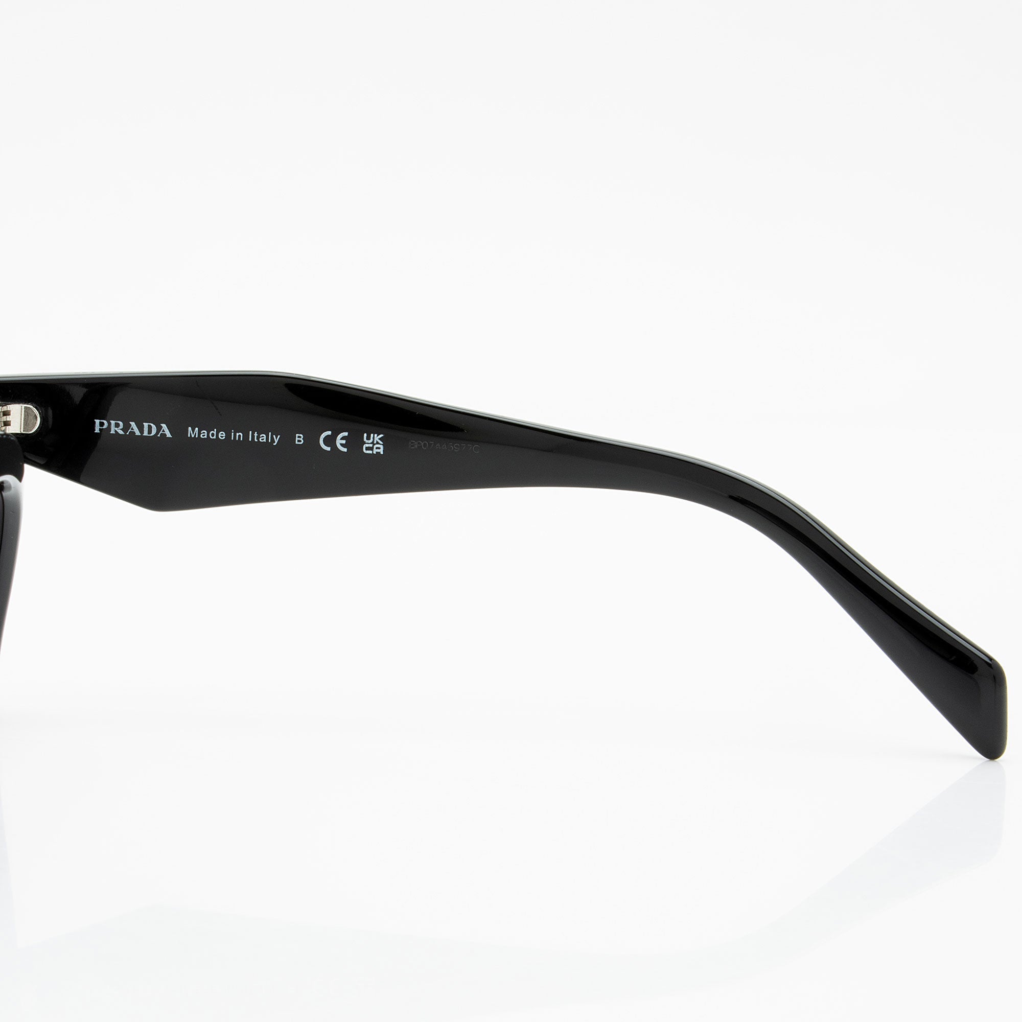 Prada Symbole Geometric Sunglasses