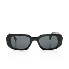 Prada Symbole Rectangular Sunglasses