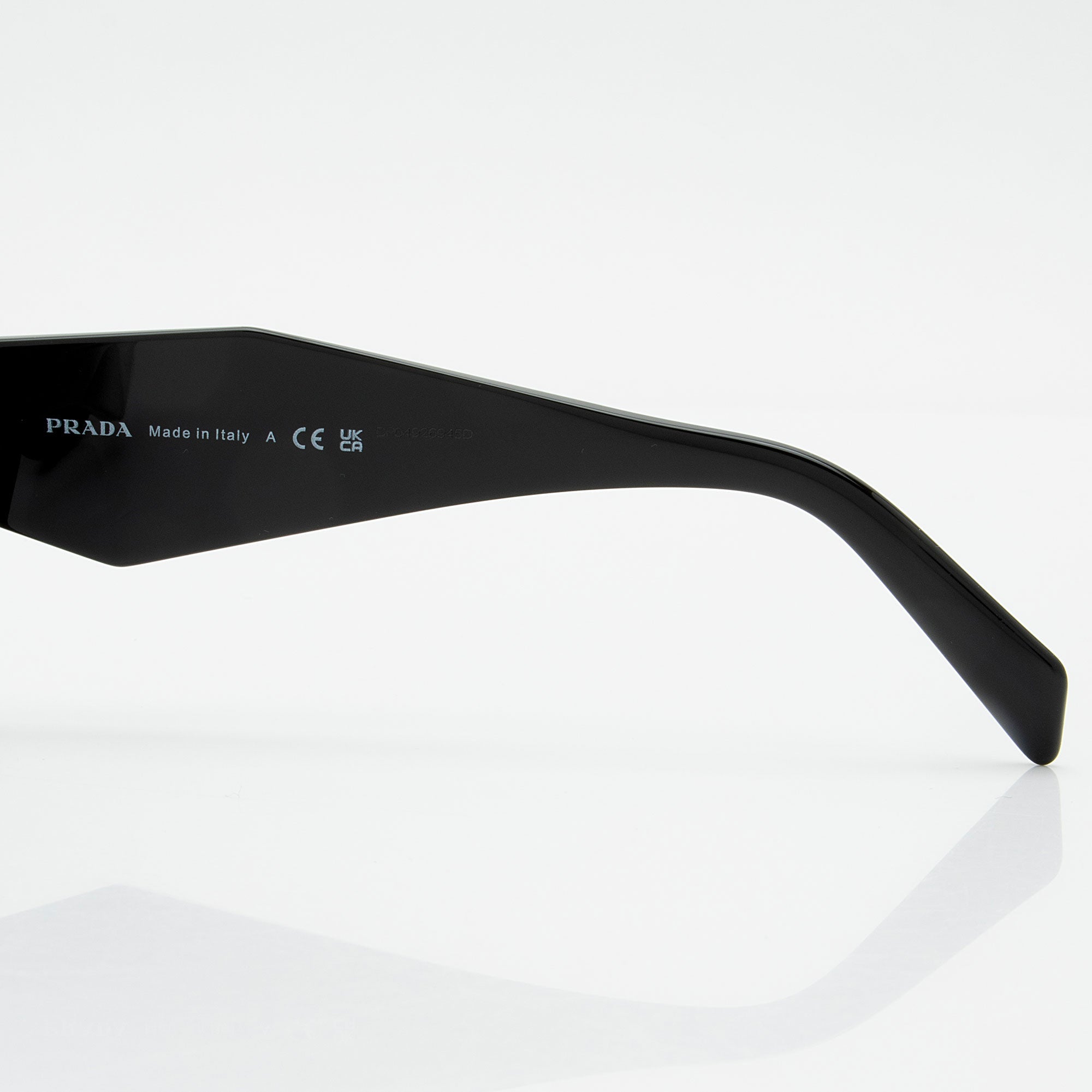 Prada Symbole Rectangular Sunglasses