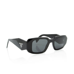 Prada Symbole Rectangular Sunglasses