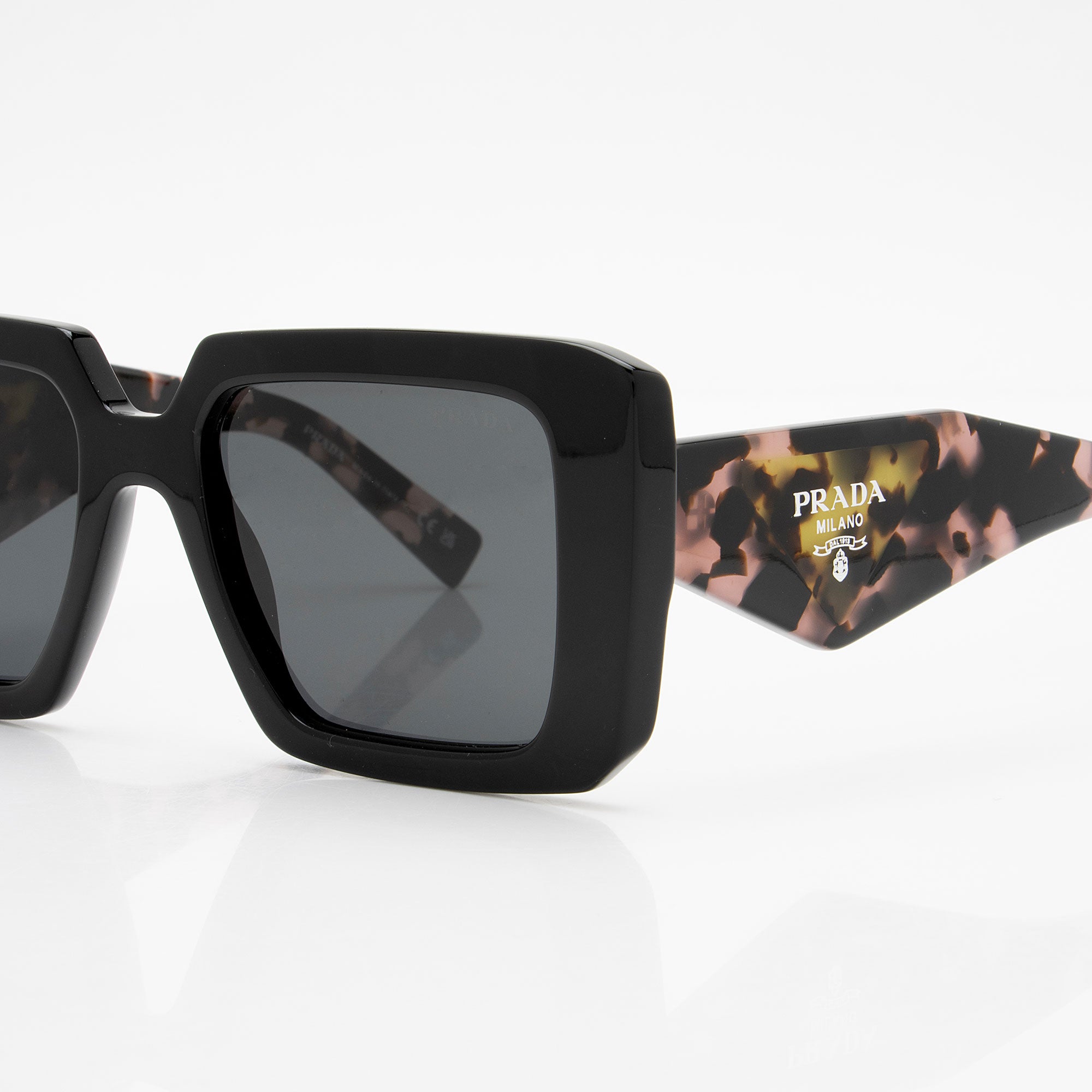 Prada Symbole Square Sunglasses