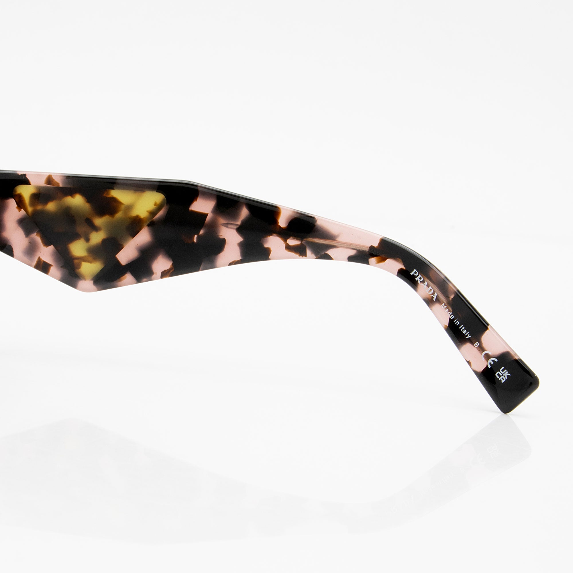 Prada Symbole Square Sunglasses
