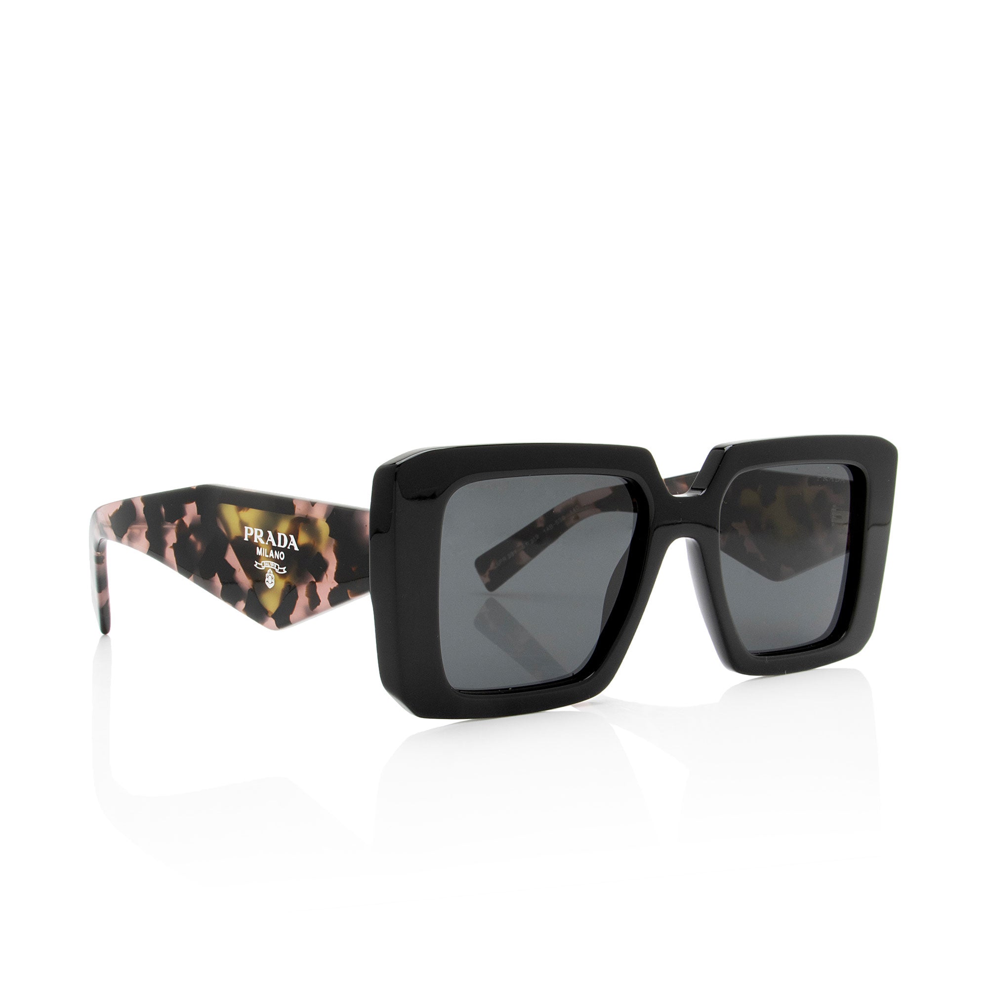 Prada Symbole Square Sunglasses