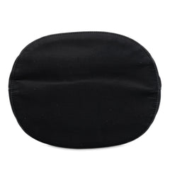 Prada Tessuto Acrylic Handle Bag