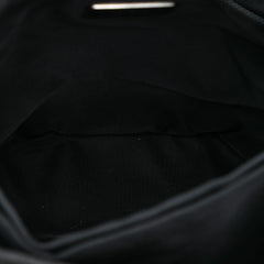 Prada Tessuto Acrylic Handle Bag
